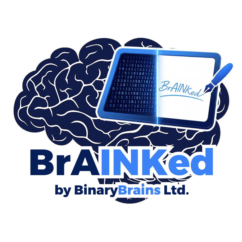 BrAINKed Logo - Sichere digitale Signatur & rechtssicheres Vertragsmanagement